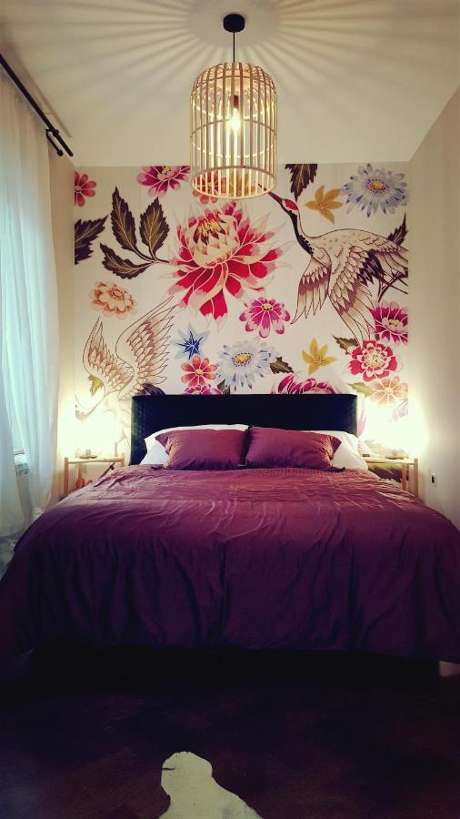 Sveti Vid Apartment Rijeka Ngoại thất bức ảnh