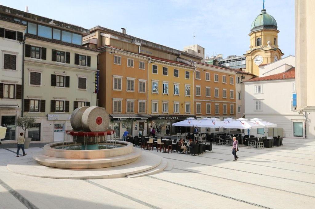 Sveti Vid Apartment Rijeka Ngoại thất bức ảnh