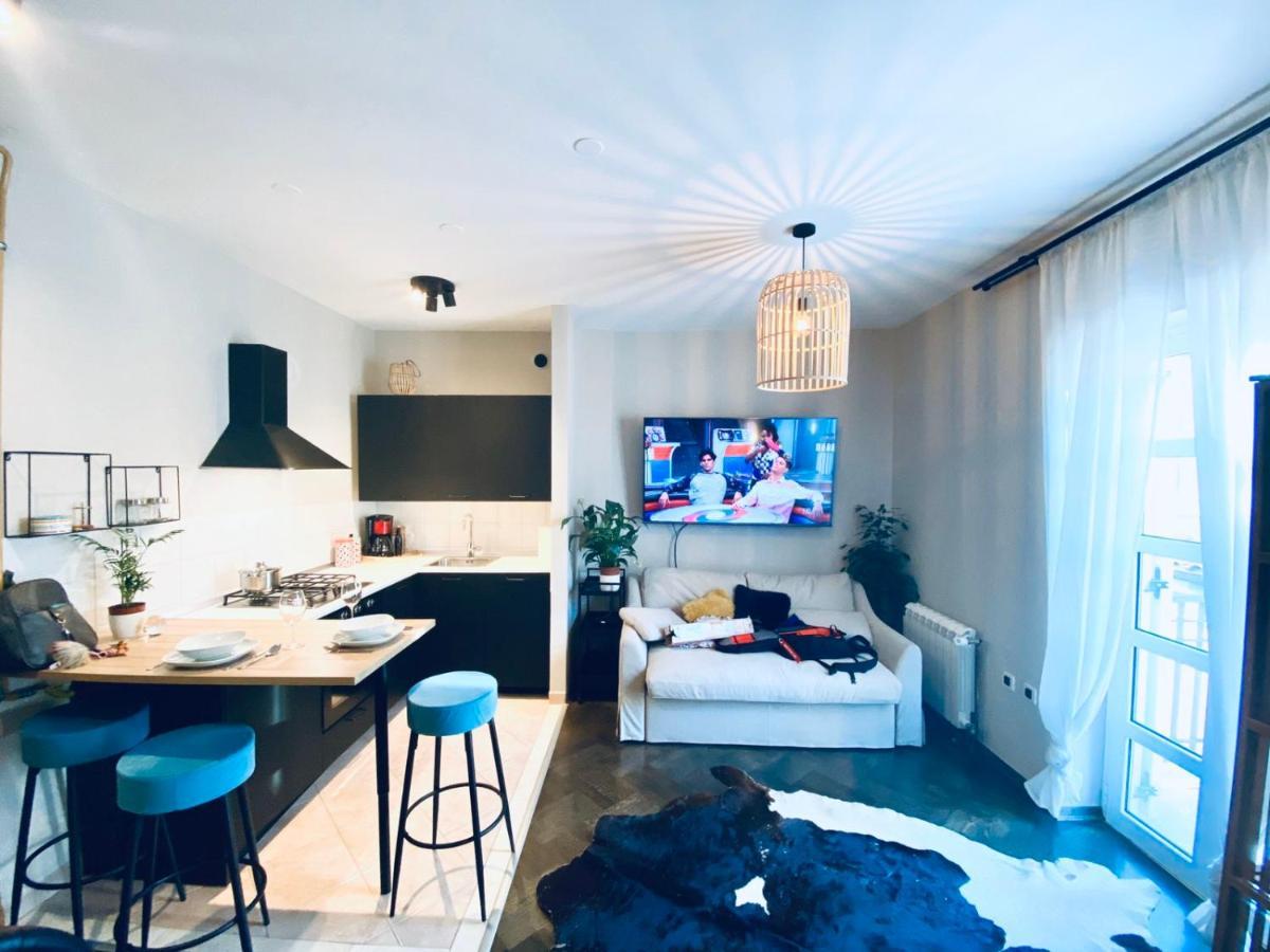 Sveti Vid Apartment Rijeka Ngoại thất bức ảnh